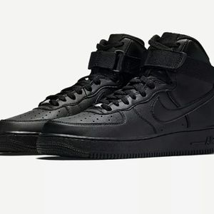 Black Air Force 1